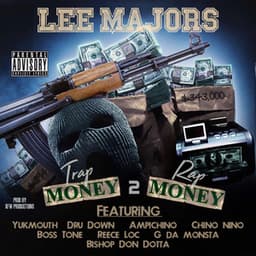Trap Money 2 Rap Money - Lee Majors