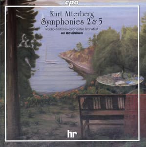 Atterberg: Symphonies Nos. 2 & 5 - Kurt Atterberg