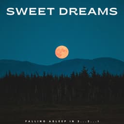 Sweet Dreams: Falling Asleep In 3...2...1 - Nature Sounds And Whispers