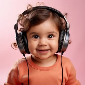 Sonidos Relajantes Para La Noche De Descanso Del Bebé - Paleta