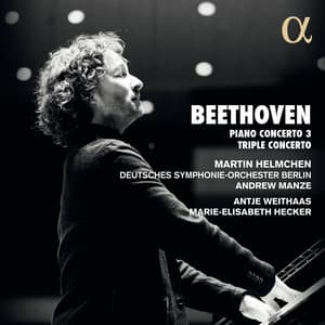 Beethoven: Piano concerto 3 - Triple Concerto - Ludwig van Beethoven