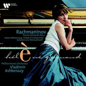 Rachmaninov: Piano Concerto No. 2, Études-tableaux & Variations on a Theme of Corelli - Sergei Rachmaninoff