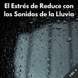 El Estrés Se Reduce Con Los Sonidos De La Lluvia Vol. 1 - Sonidos de lluvia y naturaleza