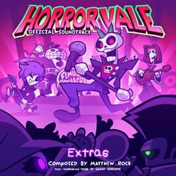 HorrorVale - Matthew Rock