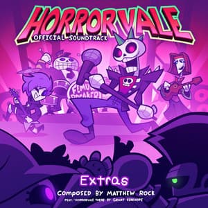 HorrorVale - Matthew Rock