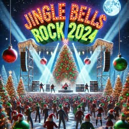 Jingle Bells Rock 2024 - Children’s Christmas