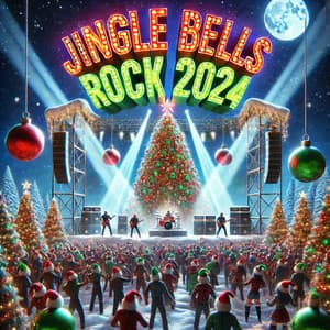 Jingle Bells Rock 2024 - Children’s Christmas