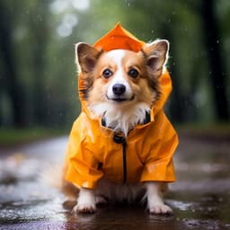 Cantata Del Perro Y Del Trueno: Canción De Arte Para Amigos Peludos - Sonidos de Cricket y Sonidos de la Naturaleza Collabo y Zen Master