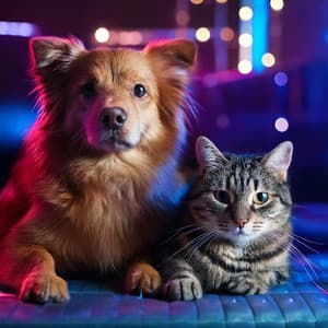 Hip Hop Beats for Quiet Pets' Evenings - Lofi Temple