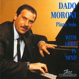 With Duke in Mind - Dado Moroni