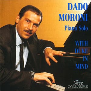 With Duke in Mind - Dado Moroni