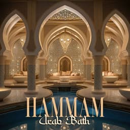 Hammam Arab Bath - Beautiful Magical Music Collection