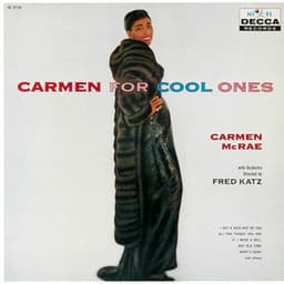 Carmen For Cool Ones - Carmen McRae