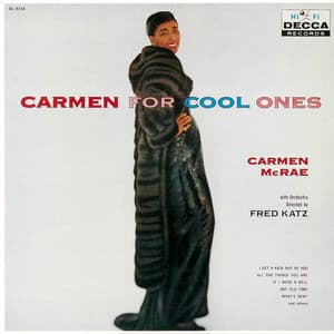 Carmen For Cool Ones - Carmen McRae