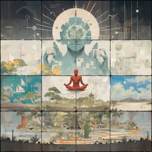 Nature Sleep Music - Rain Sounds Nature Collection