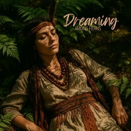 Dreaming Among Ferns - Native Shamanic Zone