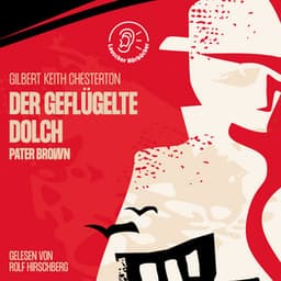Der geflügelte Dolch - Lauscher Hörbücher