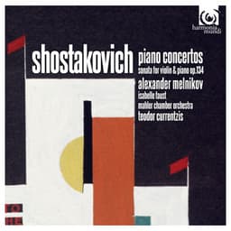 Dmitri Shostakovich: Piano Concertos - Dmitri Shostakovich