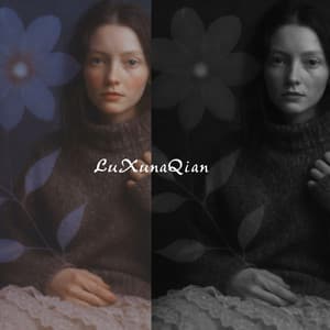 Axis of Thought - Lu Xuna Qian