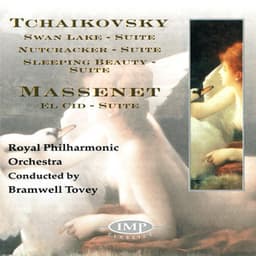 Tchaikovsky / Massenet - Pyotr Ilyich Tchaikovsky