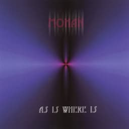 As Is Where Is - Mohan