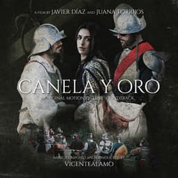 Canela Y Oro - Vicente Alamo