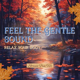 Feel the Gentle Sound Relax Your Body - Stress Free Hz