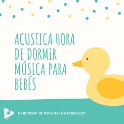 Acustica Hora de Dormir Música para Bebés - Canciones de Cuna de la Naturaleza