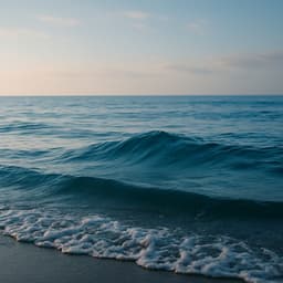 50 Ambient Waves: Oceanic Calm - Sea Waves Sounds
