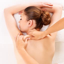 Zen Soak: Binaural Waters for Massage - Binaural Beats Work Music