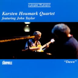 Dawn - Karsten Houmark Quartet
