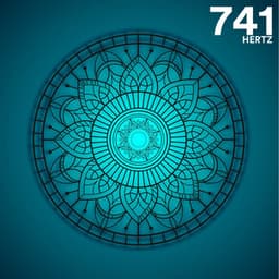 741 Hertz: Solfeggio Sleep Ambients - orbital voices