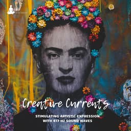 Creative Currents: Stimulating Artistic Expression with 417 Hz Sound Waves - 417 Hz Therapy