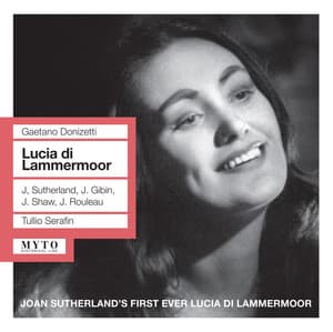 Donizetti: Lucia di Lammermoor - Gaetano Donizetti
