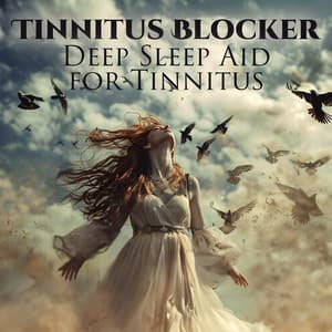 Tinnitus Blocker: Deep Sleep Aid for Tinnitus - Deep Theta Binaural Beats