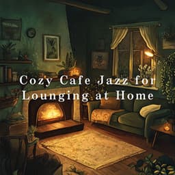Cozy Cafe Jazz for Lounging at Home - LOVE BOSSA
