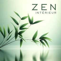 Zen intérieur: Méditation japonaise calme - Zone de la Musique Relaxante