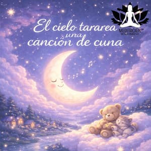 El cielo tararea una canción de cuna - Meditación Música Ambiente