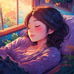 Gentle Lofi Chill for Sleep - Brain Waves Rec