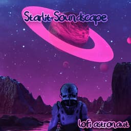 Starlit Soundscape - Lofi Astronaut