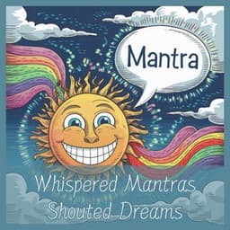 Whispered Mantras, Shouted Dreams - MantraMed