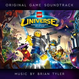 LEGO Universe - Brian Tyler
