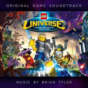 LEGO Universe - Brian Tyler