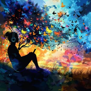 Melodic Relaxation: Music for Inner Calm - Epiphonema