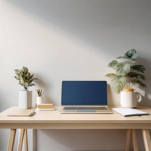 Impulso De Enfoque: Música Para Estudio Eficiente - Mentevelloso