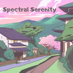 Spectral Serenity: A Tapestry of Lofi Ethereality - Lofi Beats And Remixes