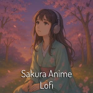 Shizuku Dreams Lofi for hearts - Sakura Anime Lofi
