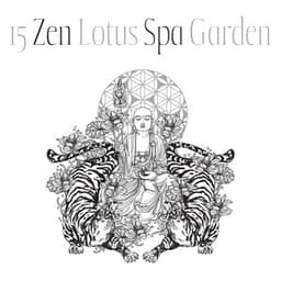 15 Zen Lotus Spa Garden: Traditional Asian Music - Akihiko Shinko
