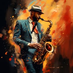 Jazz Music Fusion: Vibrant Echoes - Free Bird Coffee