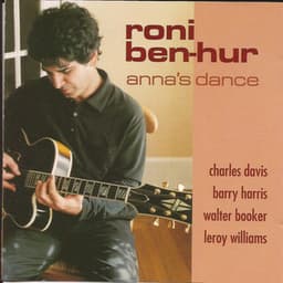 Anna's Dance - Roni Ben-Hur